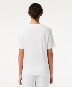 Lacoste Underwear & Loungewear-Loungewear T-Shirt