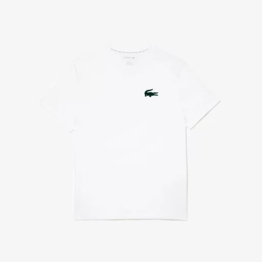 Lacoste Underwear & Loungewear-Loungewear T-Shirt