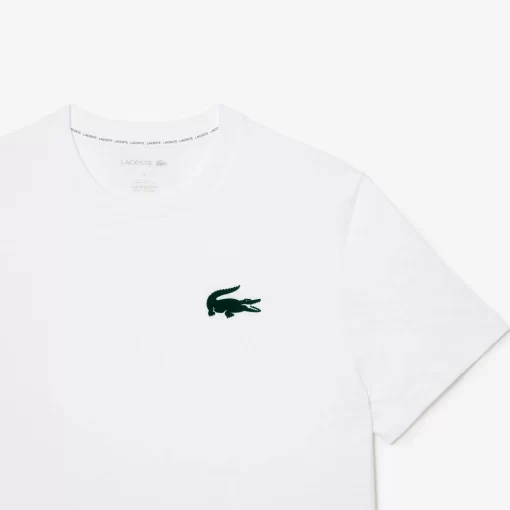 Lacoste Underwear & Loungewear-Loungewear T-Shirt