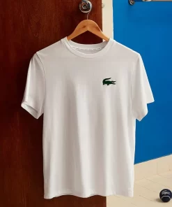 Lacoste Underwear & Loungewear-Loungewear T-Shirt