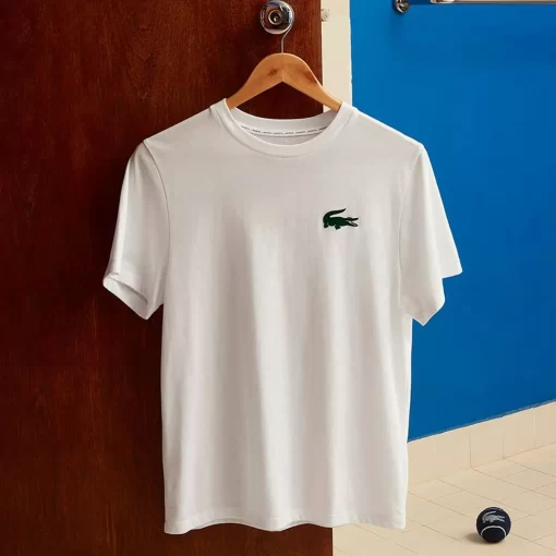 Lacoste Underwear & Loungewear-Loungewear T-Shirt