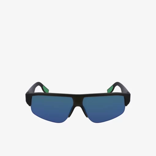 Lacoste Sunglasses-Mask Active Sunglasses