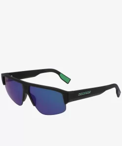 Lacoste Sunglasses-Mask Active Sunglasses