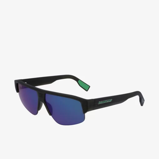 Lacoste Sunglasses-Mask Active Sunglasses