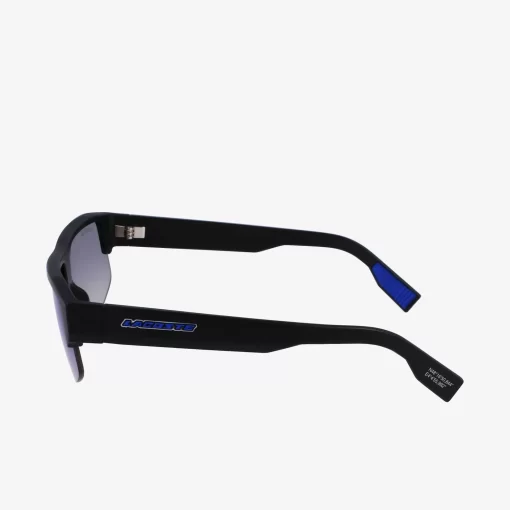 Lacoste Sunglasses-Mask Active Sunglasses