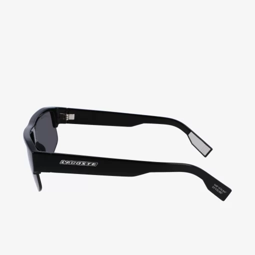 Lacoste Sunglasses-Mask Active Sunglasses