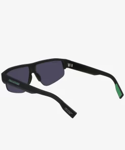 Lacoste Sunglasses-Mask Active Sunglasses