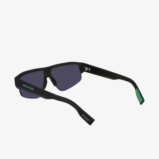 Lacoste Sunglasses-Mask Active Sunglasses