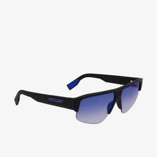 Lacoste Sunglasses-Mask Active Sunglasses