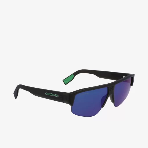 Lacoste Sunglasses-Mask Active Sunglasses