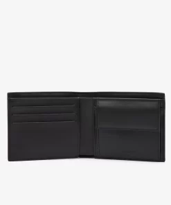 Lacoste Wallets & Small Leather Goods-Medium Monogram Billfold