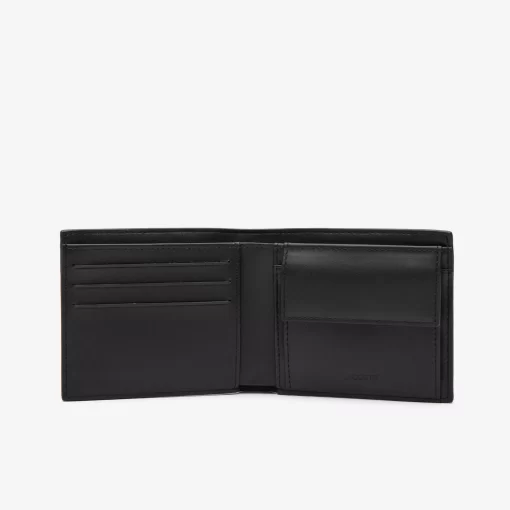 Lacoste Wallets & Small Leather Goods-Medium Monogram Billfold