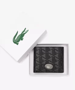 Lacoste Wallets & Small Leather Goods-Medium Monogram Billfold