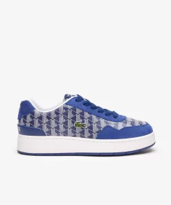 Lacoste Sneakers-Men'S Ace Clip Leather Monogram Trainers