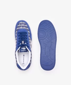 Lacoste Sneakers-Men'S Ace Clip Leather Monogram Trainers