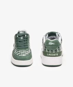 Lacoste Sneakers-Men'S Ace Clip Leather Monogram Trainers