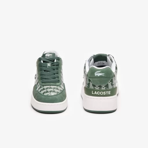 Lacoste Sneakers-Men'S Ace Clip Leather Monogram Trainers