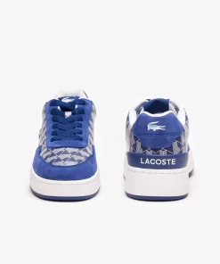 Lacoste Sneakers-Men'S Ace Clip Leather Monogram Trainers