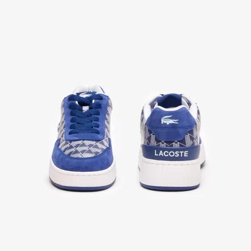 Lacoste Sneakers-Men'S Ace Clip Leather Monogram Trainers