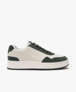 Lacoste Sneakers-Men'S Ace Clip Leather Trainers