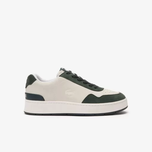 Lacoste Sneakers-Men'S Ace Clip Leather Trainers