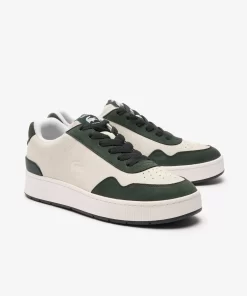 Lacoste Sneakers-Men'S Ace Clip Leather Trainers