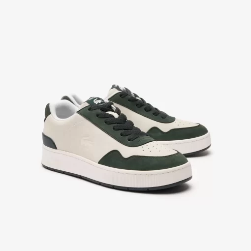 Lacoste Sneakers-Men'S Ace Clip Leather Trainers