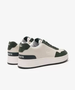 Lacoste Sneakers-Men'S Ace Clip Leather Trainers