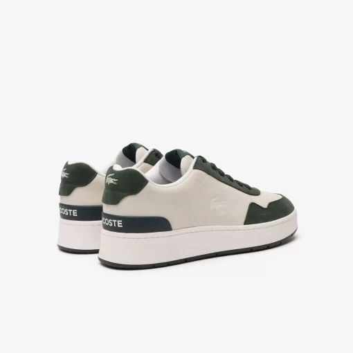 Lacoste Sneakers-Men'S Ace Clip Leather Trainers