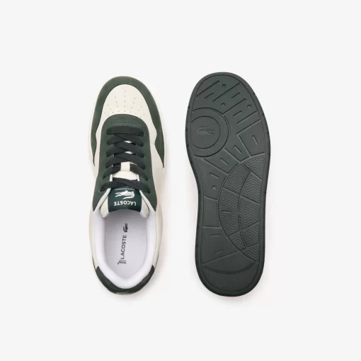 Lacoste Sneakers-Men'S Ace Clip Leather Trainers