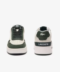 Lacoste Sneakers-Men'S Ace Clip Leather Trainers