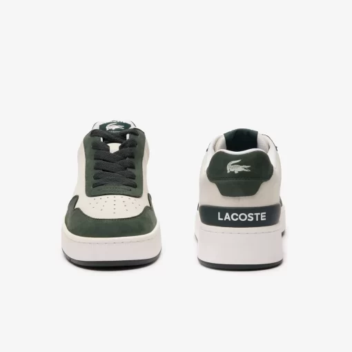 Lacoste Sneakers-Men'S Ace Clip Leather Trainers