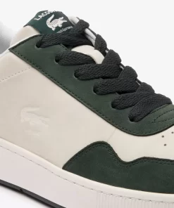 Lacoste Sneakers-Men'S Ace Clip Leather Trainers