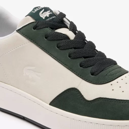 Lacoste Sneakers-Men'S Ace Clip Leather Trainers