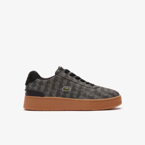 Lacoste Sneakers-Men'S Ace Clip Monogram Textile Trainers