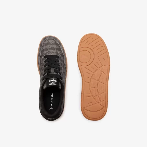 Lacoste Sneakers-Men'S Ace Clip Monogram Textile Trainers