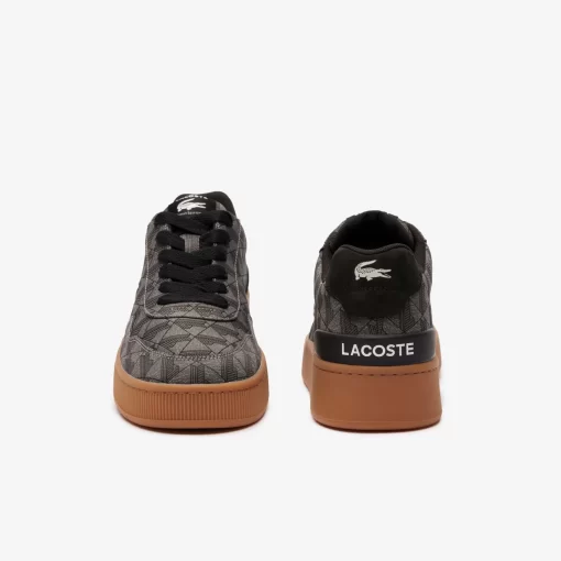 Lacoste Sneakers-Men'S Ace Clip Monogram Textile Trainers