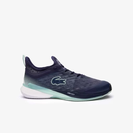 Lacoste Tennis-Men'S Ag-Lt23 Lite Textile Tennis Shoes