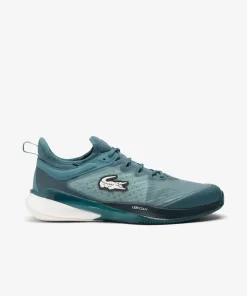 Lacoste Performance-Men'S Ag-Lt23 Lite Textile Tennis Shoes