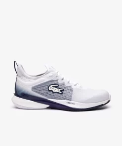 Lacoste Tennis-Men'S Ag-Lt23 Lite Textile Tennis Shoes