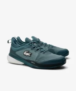 Lacoste Performance-Men'S Ag-Lt23 Lite Textile Tennis Shoes