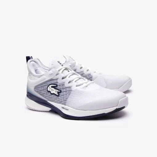 Lacoste Tennis-Men'S Ag-Lt23 Lite Textile Tennis Shoes