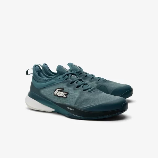 Lacoste Performance-Men'S Ag-Lt23 Lite Textile Tennis Shoes