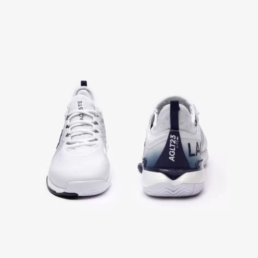 Lacoste Tennis-Men'S Ag-Lt23 Lite Textile Tennis Shoes