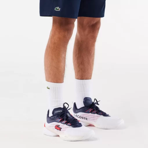 Lacoste Performance-Men'S Ag-Lt23 Ultra Clay Court Tennis Shoes