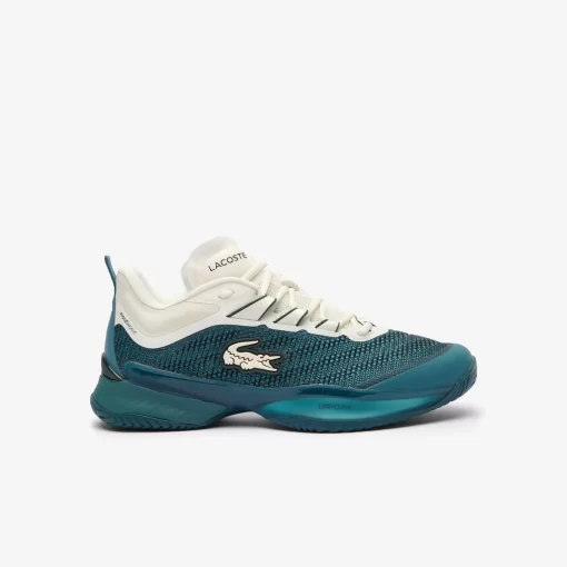 Lacoste Performance-Men'S Ag-Lt23 Ultra Textile Tennis Shoes