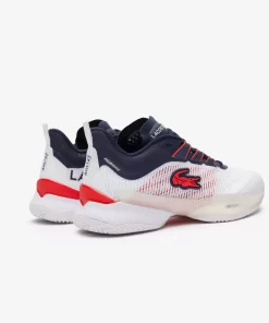 Lacoste Performance-Men'S Ag-Lt23 Ultra Textile Tennis Shoes