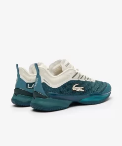 Lacoste Performance-Men'S Ag-Lt23 Ultra Textile Tennis Shoes