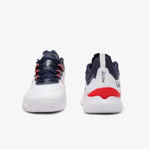 Lacoste Performance-Men'S Ag-Lt23 Ultra Textile Tennis Shoes