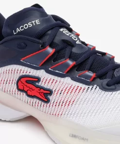 Lacoste Performance-Men'S Ag-Lt23 Ultra Textile Tennis Shoes